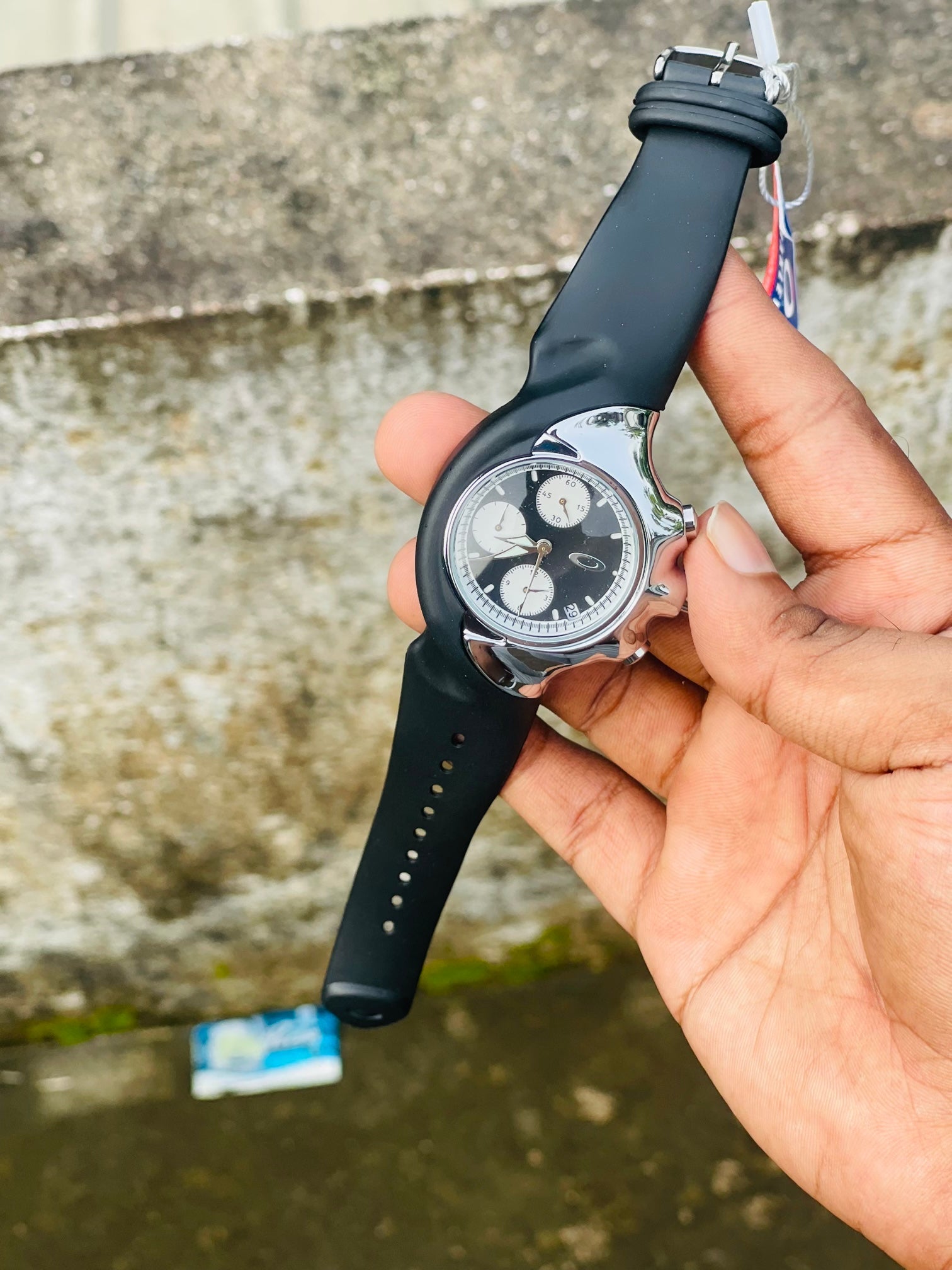 LIMITED EDITION CHRONOGRAPH WORKING PREMIUM WATCH