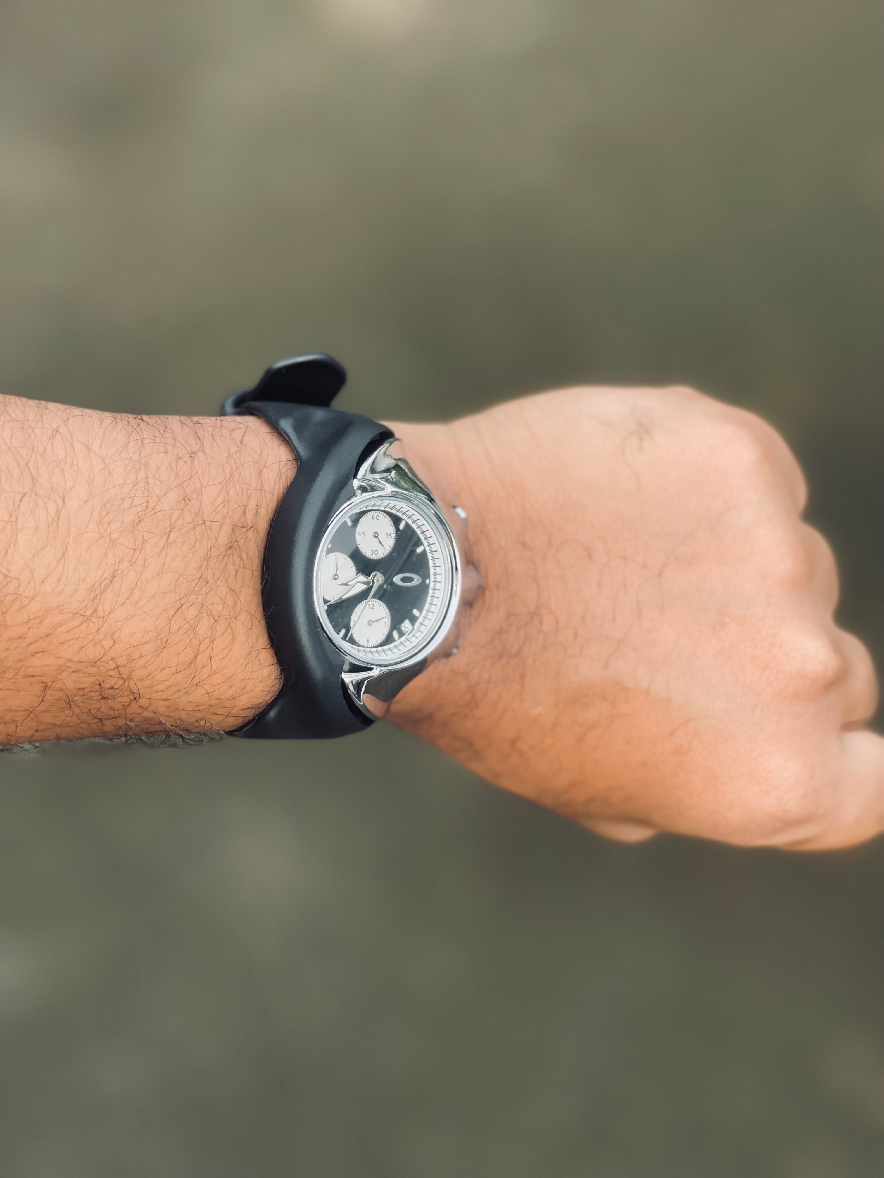 LIMITED EDITION CHRONOGRAPH WORKING PREMIUM WATCH