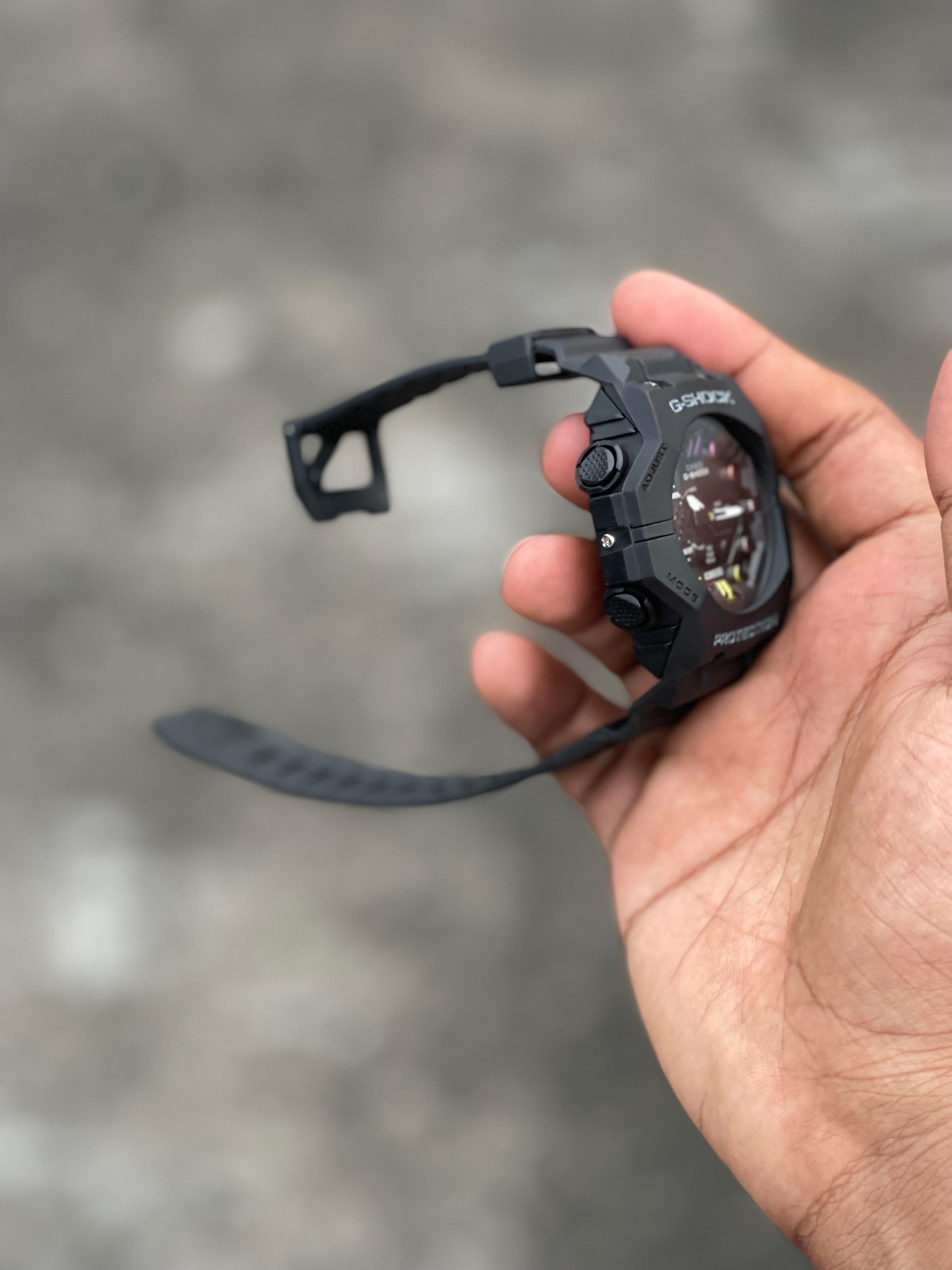 TRENDING ANALOG AND DIGITAL WORKING WATCH
