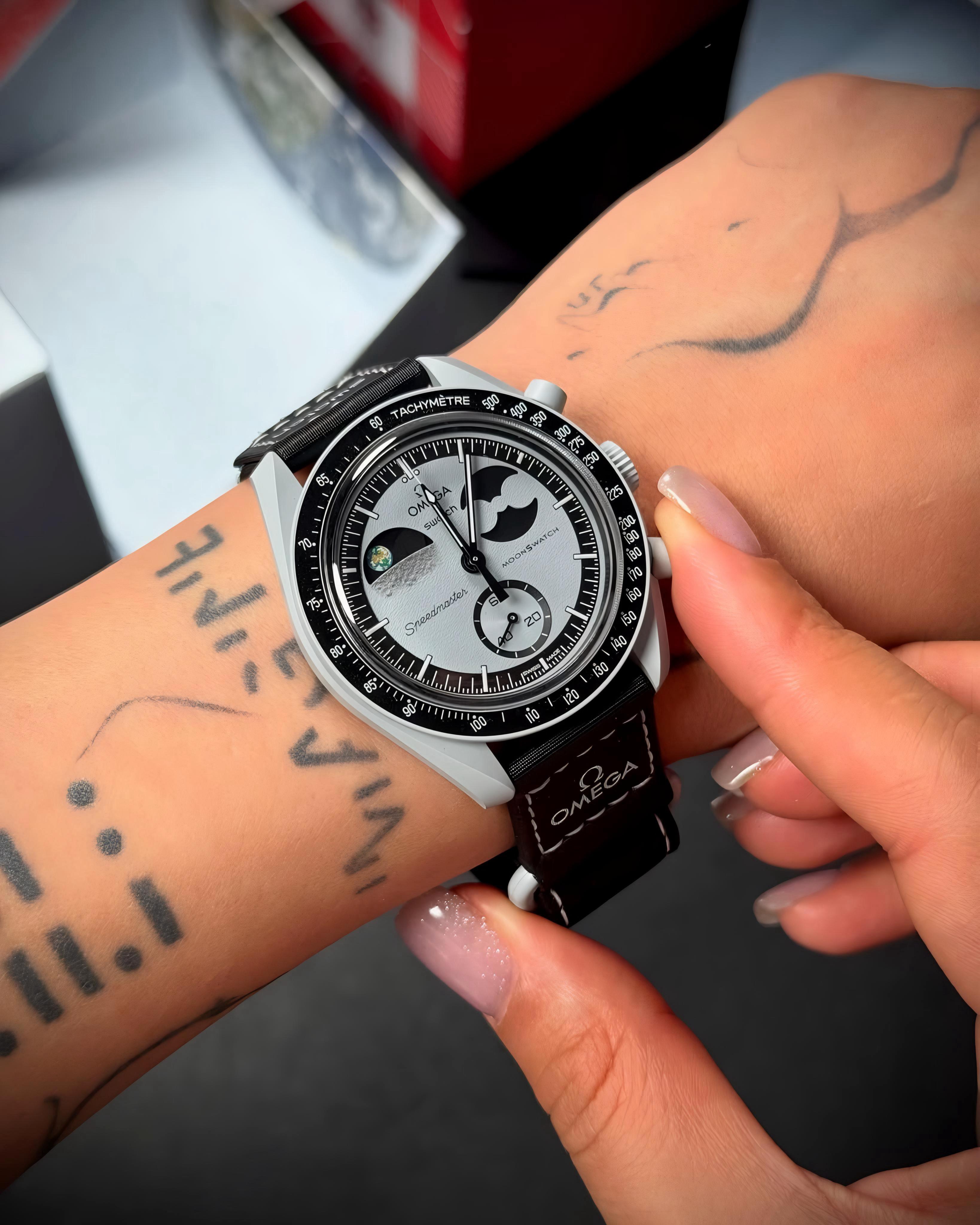 Speedmaster Moonswatch