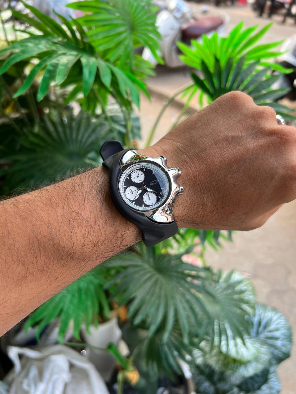 LIMITED EDITION CHRONOGRAPH WORKING PREMIUM WATCH