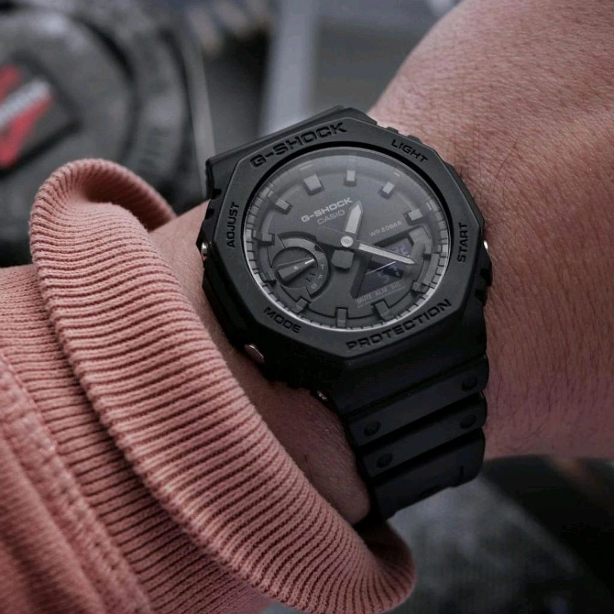 Most demanded G-Shock GM2100 with faiber body