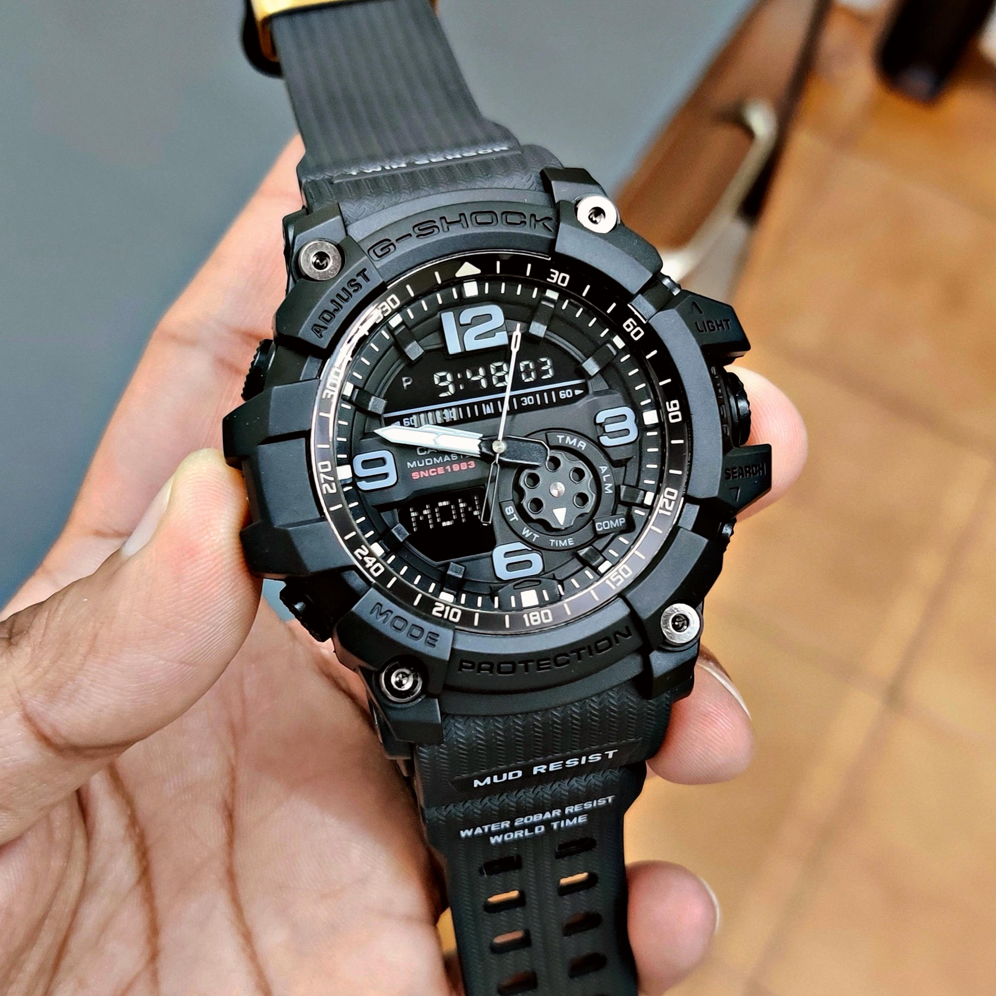 MASTER OF G SERIES MUDMASTER