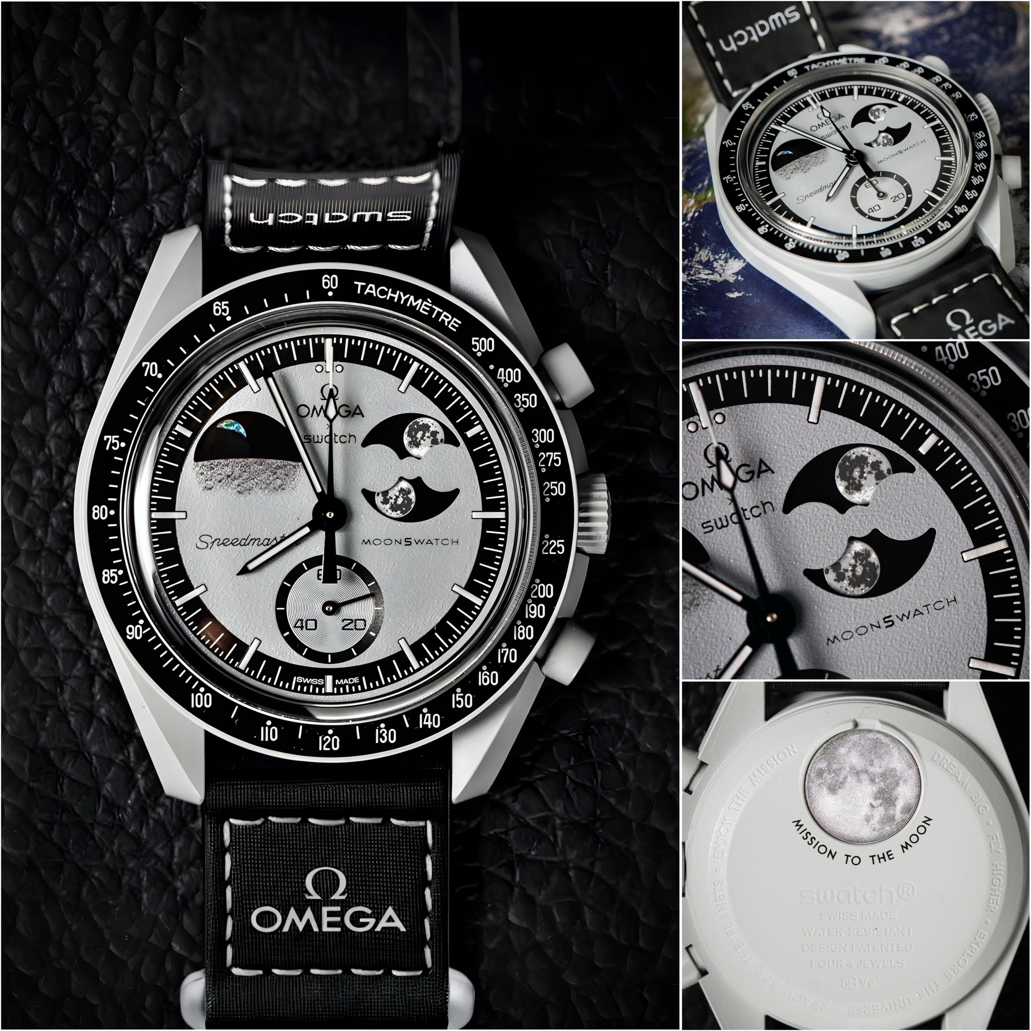 Speedmaster Moonswatch