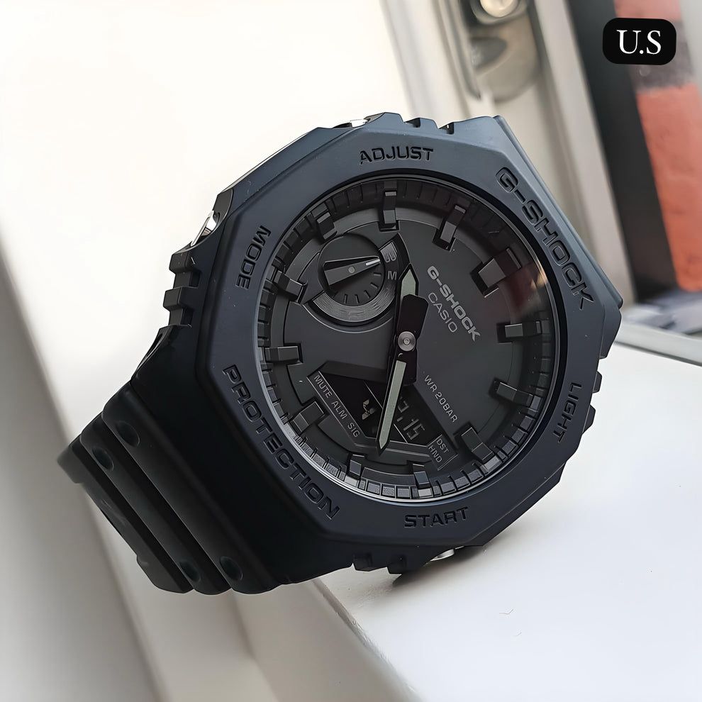 Most demanded G-Shock GM2100 with faiber body
